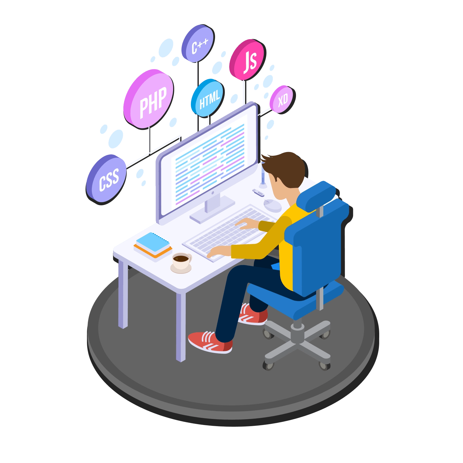 Back-end Development Services 1 Software Product 1