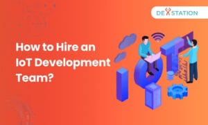 Hire IoT development team