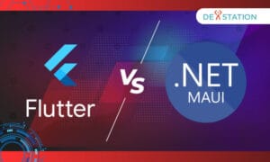 Net maui vs flutter