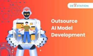 Outsource ai model development