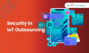 Security in iot outsourcing