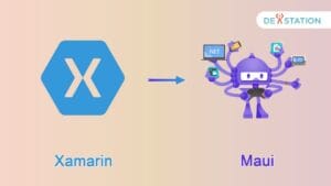 Xamarin netmaui