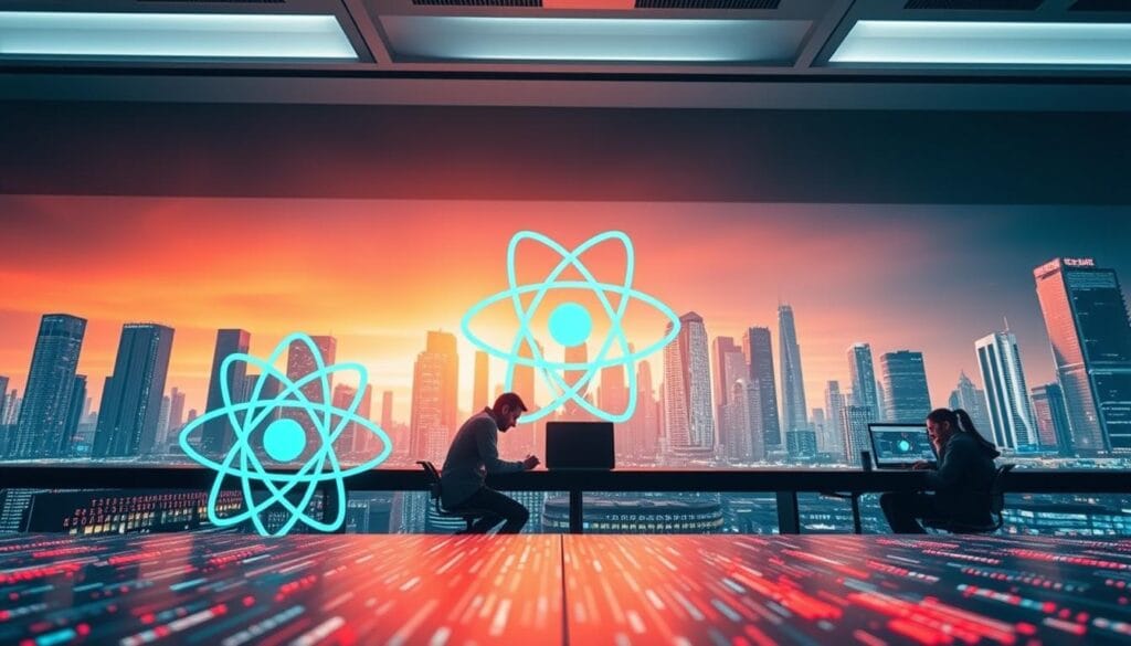 ReactJS development solutions ReactJS development solutions