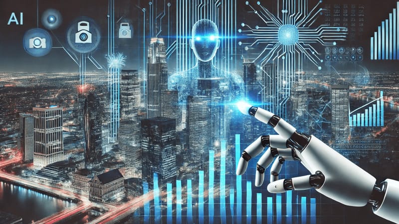  AI Outsourcing in Fintech