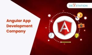 Angular app development company