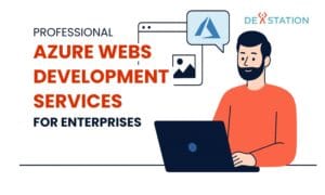 Azure web development