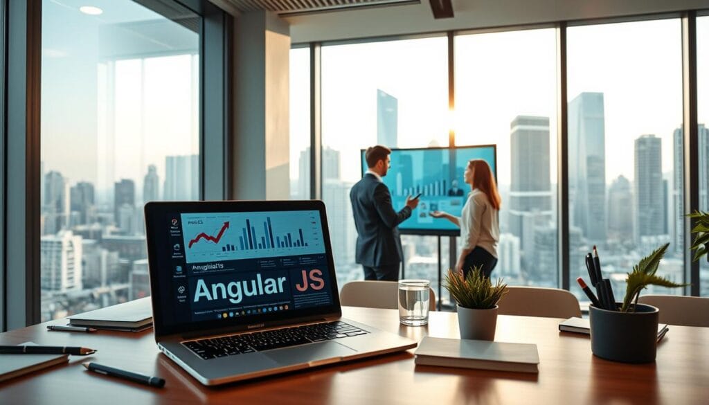 business solutions with AngularJS business solutions with AngularJS