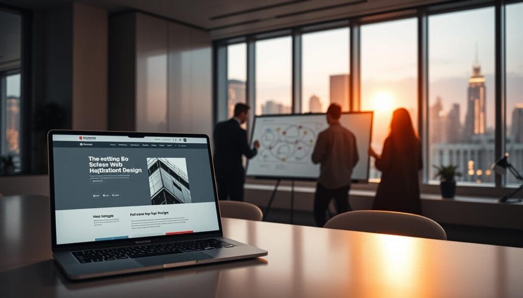 custom web development and design innovations