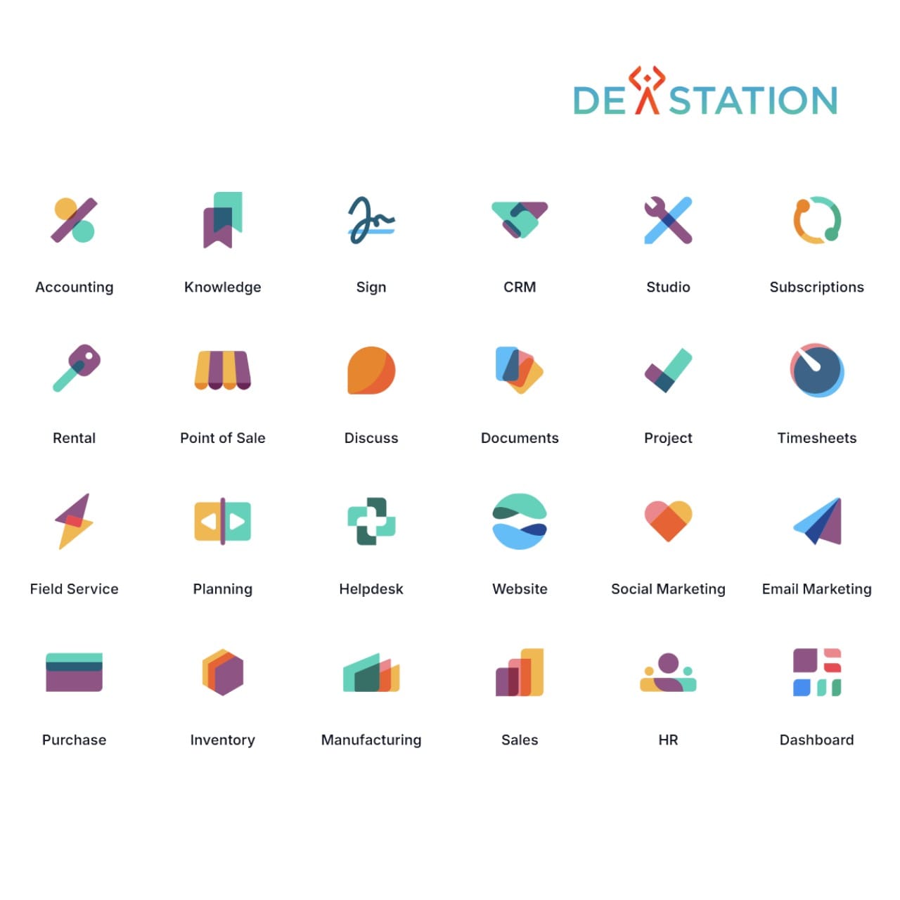 ケーススタディカスタマイズされたOdoo ERPでDev Stationが業務を効率化した方法 3 devstation odoo 2