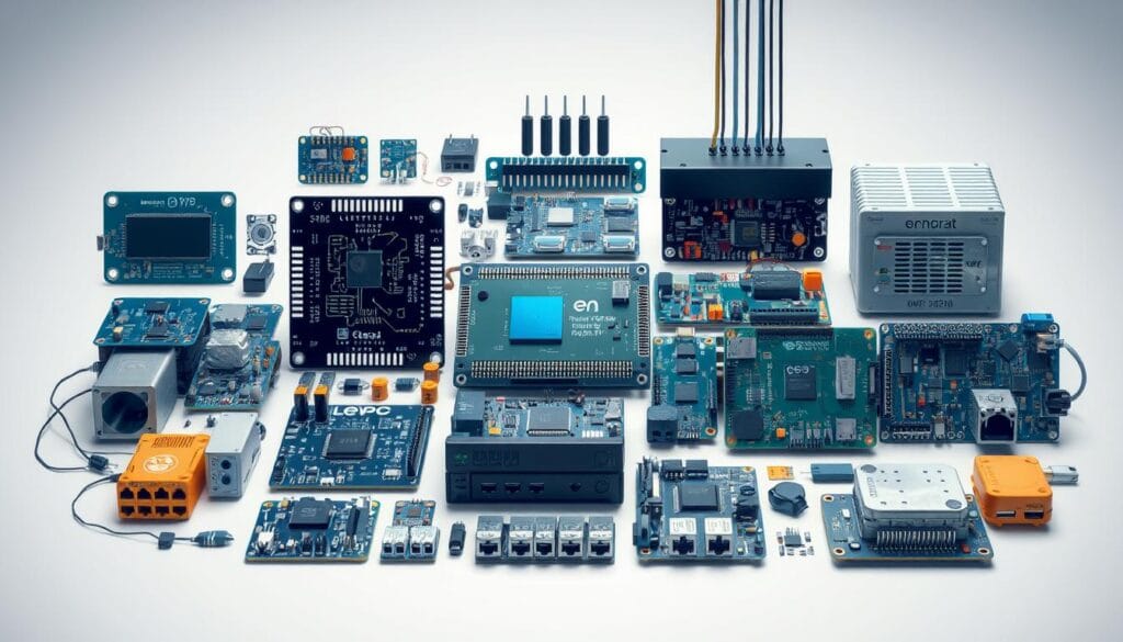 embedded systems components embedded systems components