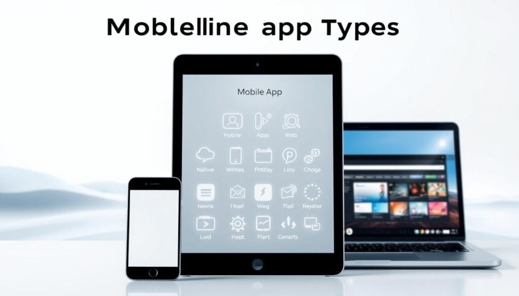 mobile app types comparison