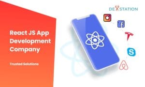 React js app development