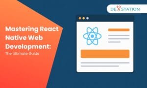 React native web development