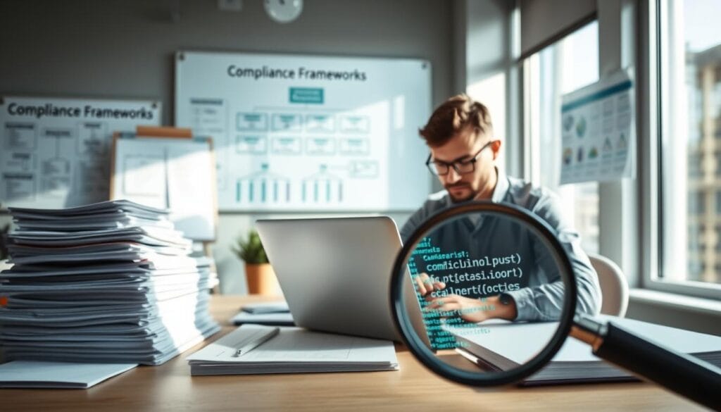 regulatory compliance in application development