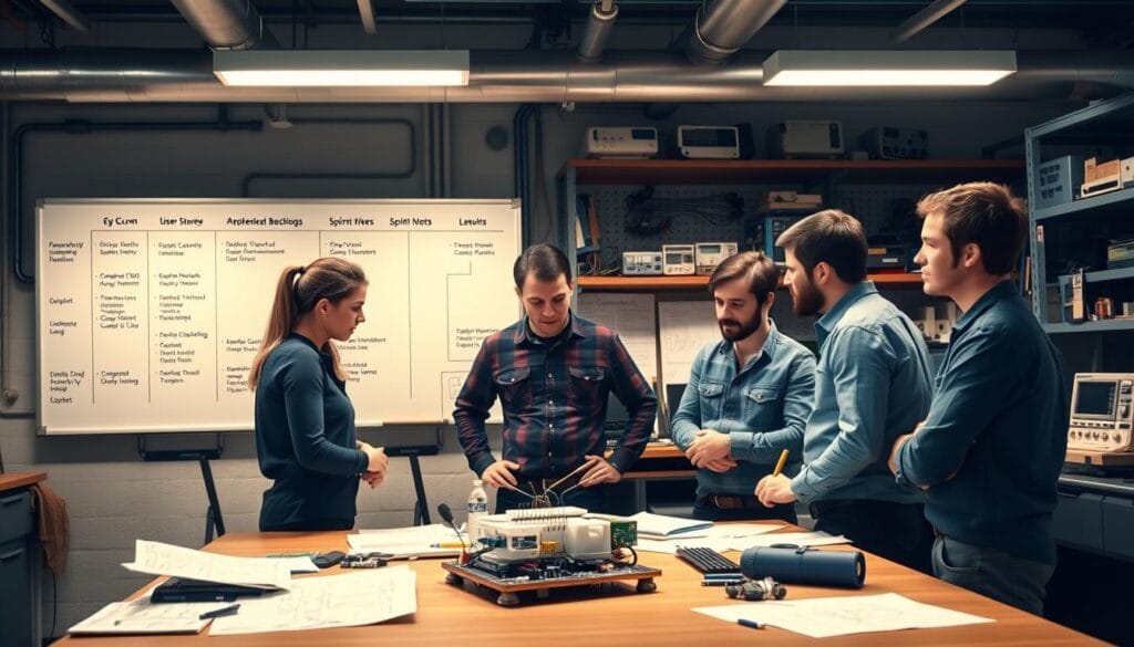 scrum embedded development process scrum embedded development process