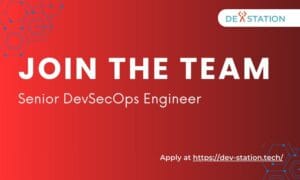 Senior devsecops engineer