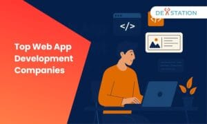 Top web app development companies