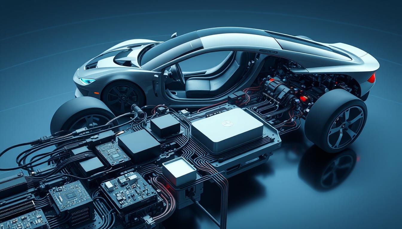 The Ultimate Guide to Automotive Embedded Systems Technology