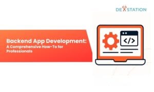 Backend app development