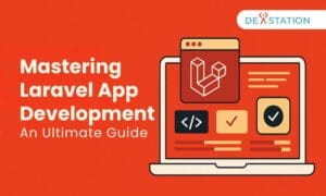 Laravel app development