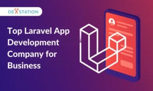 Laravel app development company