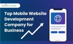 Mobile website development company