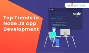Node js app development