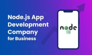 Node js app development company