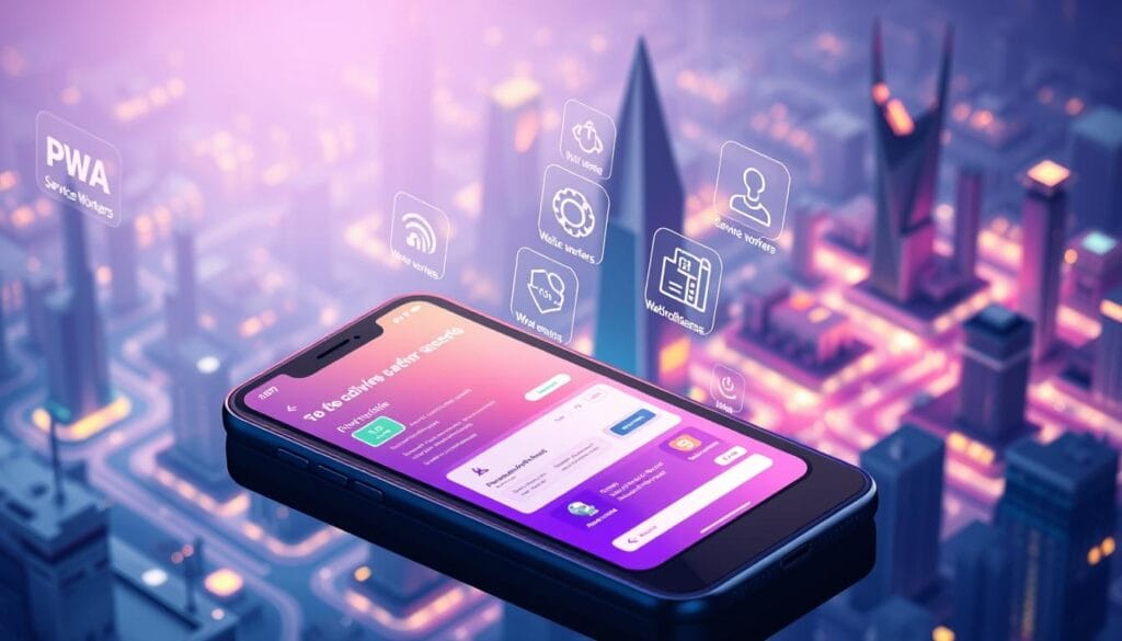progressive web app technologies progressive web app technologies