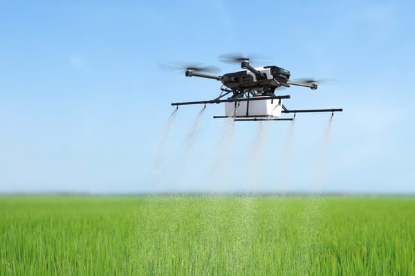 IoT In Agricultural