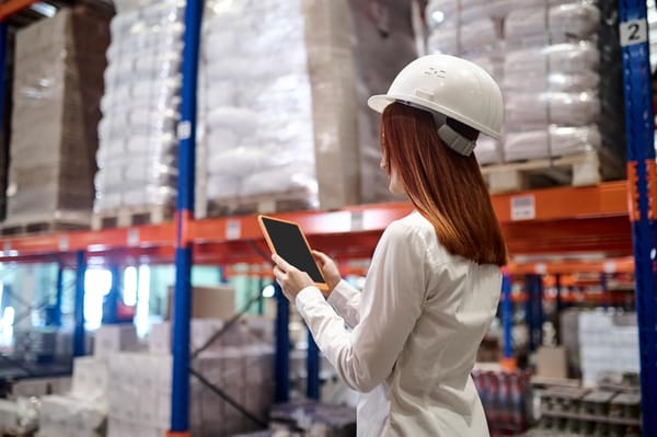 IoT In Logistic