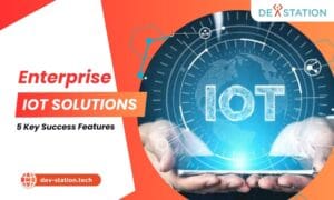 Enterprise iot solutions and platforms
