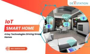Iot in smart home automation