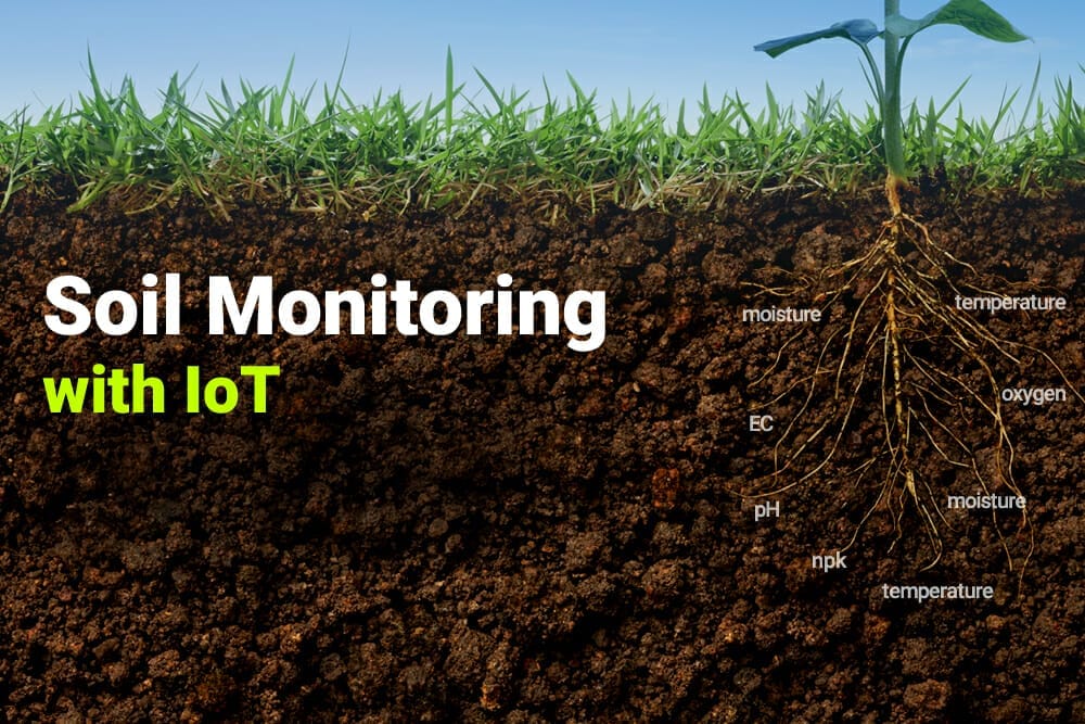 Metrics from IoT Sensors
