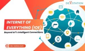 Iot vs internet of everything ioe