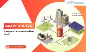 Lee Nguyen 5 Smart utility solutions