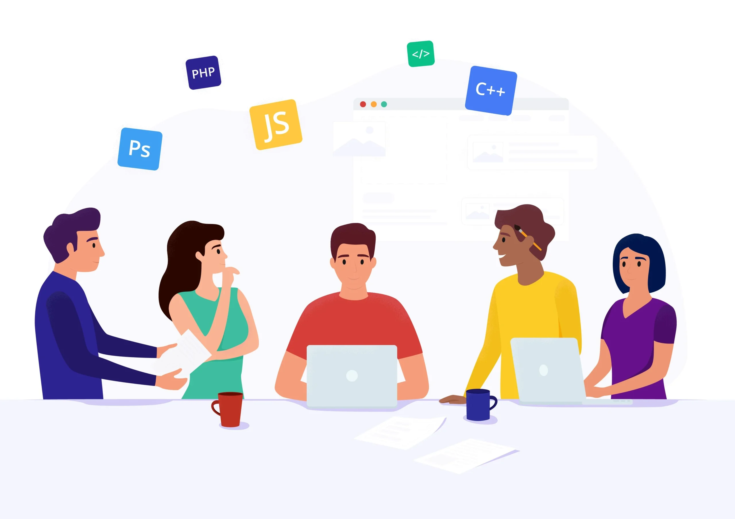 Building a Core Development Team for a Leading German Cloud-Native Company 1 Building a Core Development Team scaled