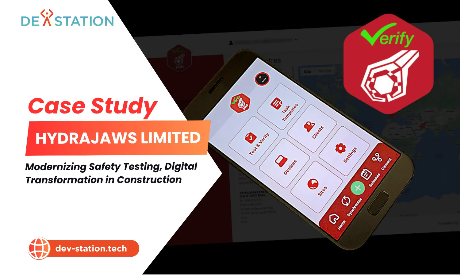 Hydrajaws Limited