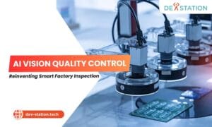 Ai vision quality control