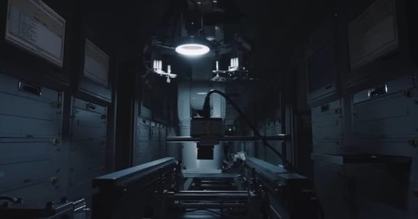 Smart Factory to Dark Factory