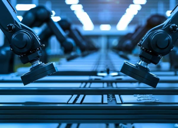 What Is a Dark Factory?