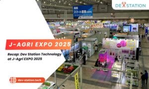 Dev station technology j agri expo