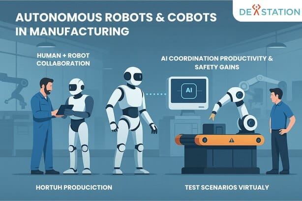 Autonomous Robots & Cobots