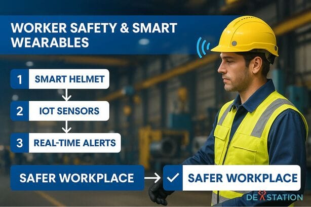 Worker Safety & Smart Wearables