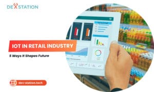 Iot in retail industry