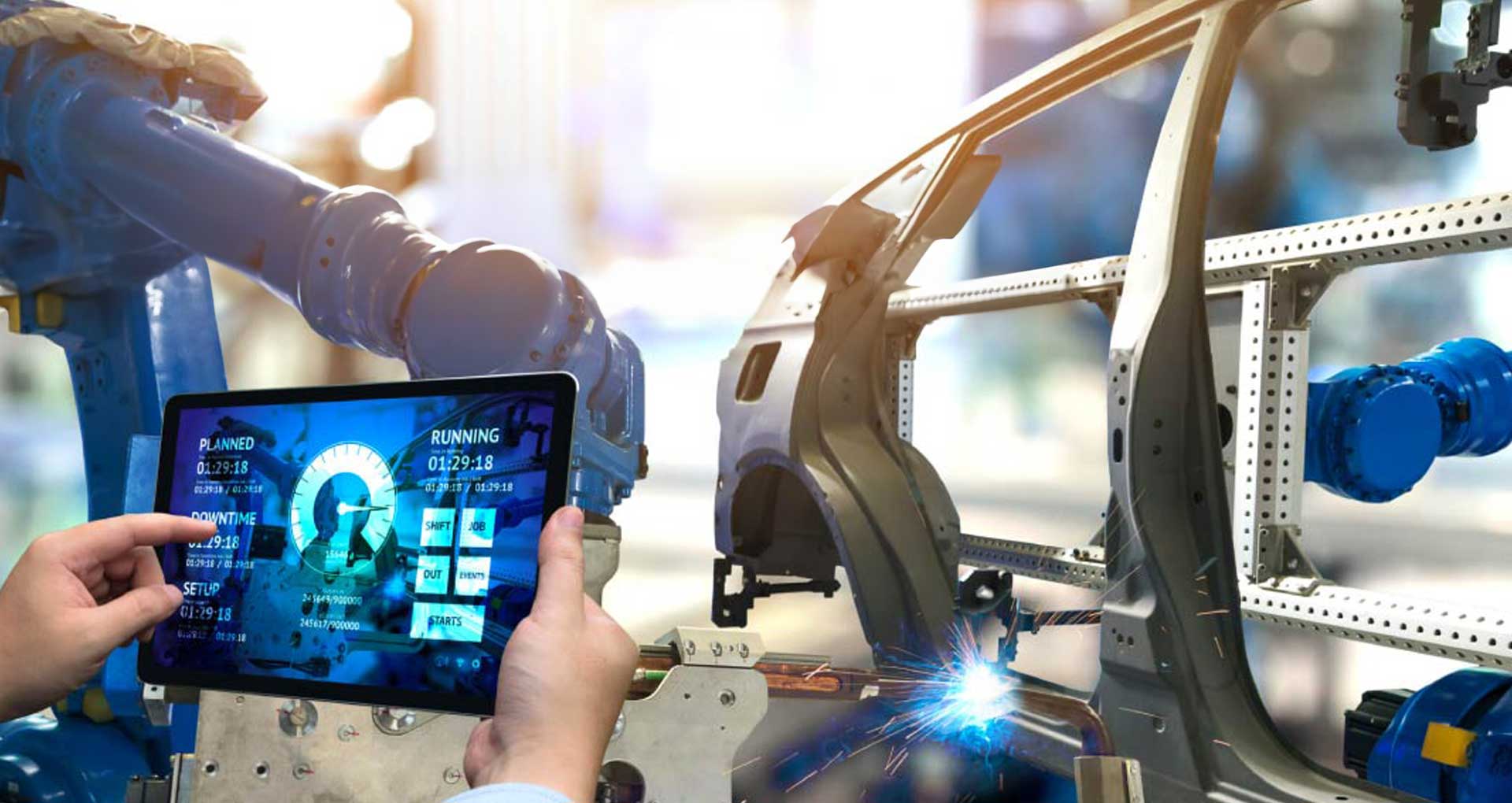 iot maintenance and support