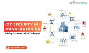 Iot security in manufacturing