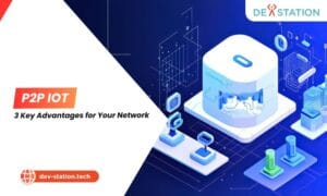 P2p iot networks