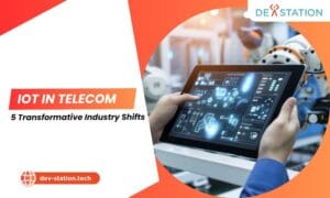 Scada and iot integration