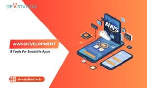 Aws application development services